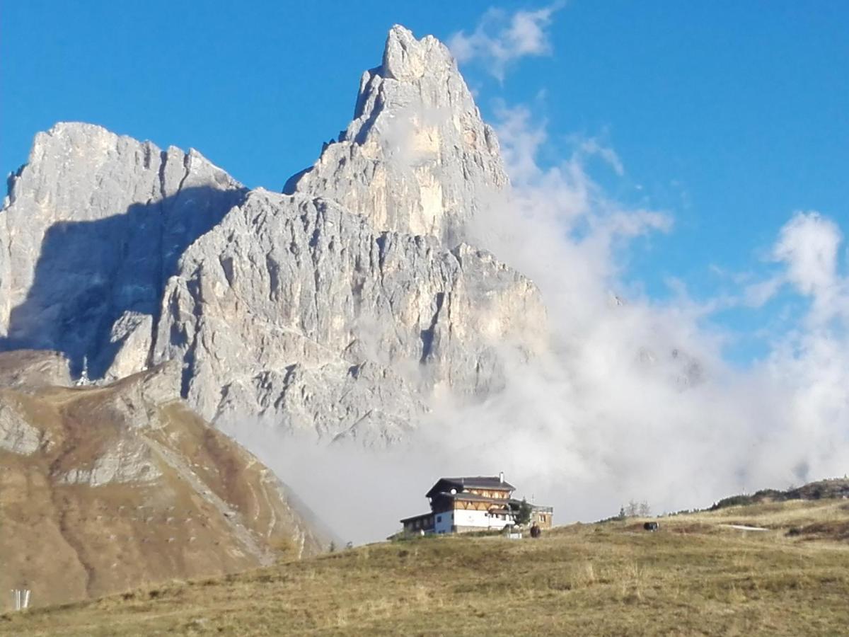 Affittacamere Villa Sole Fiera Di Primiero Exterior foto